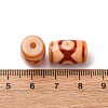 Tibetan Style dZi Beads TDZI-NH0001-E05-05D-3