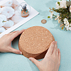 Cork Bottle Stoppers AJEW-WH20070-207F-3