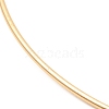 Ion Plating(IP) 304 Stainless Steel Necklaces STAS-D084-32G-2