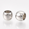 201 Stainless Steel Beads STAS-T008-329-2