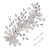1Bag Zinc Alloy & Resin Rhinestone Hair Bobby Pins Sets AJEW-FG0005-23-1