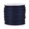 Nylon Satin Rattail Cords NWIR-L006-2mm-28-1
