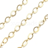 Brass Oval Link Chains CHC-G024-02G-1