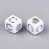 Acrylic Beads OACR-ZX006-36C-2