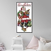 Christmas Santa Claus Pattern DIY Embroidery Kit PW-WGE63F9-01-3