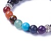 Chakra Jewelry BJEW-I273-I08-3