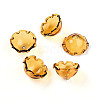 Glass Bead Cone for Wind Chimes Making GLAA-D002-02H-1