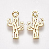 Brass Charms KK-T035-92-2