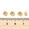 SHEGRACE Brass Beads XGRPCN832-245G-3