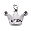 Tibetan Style Pendant Rhinestone Settings LS-TIBEP-A0368YKG-AS-LF-3
