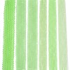 Transparent Glass Beads Strands EGLA-A044-T6mm-MD09-2