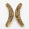 Tibetan Style Alloy Hollow Beads LS-GLF10634Y-NF-2