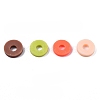 Handmade Polymer Clay Beads CLAY-T019-02B-41-2