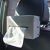 Imitation Leather Tissue Boxes for Car Seat Back AJEW-WH0347-14A-5