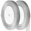 2Rolls Glitter Metallic Ribbon OCOR-GF0005-78A-02-1