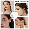 PP and PVC Earring Findings Kits SJEW-YW001-01-7