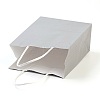 Pure Color Kraft Paper Bags LS-AJEW-G020-A-07-4