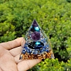 Orgonite Pyramid Resin Energy Generators PW-WGB439A-01-2