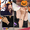SUNNYCLUE Halloween Bracelet Making Kit DIY-SC0021-87-5