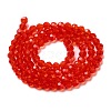 Transparent Glass Beads EGLA-A035-T6mm-D01-3