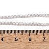 Electroplated Shell Pearl Beads Strands BSHE-G041-2mm-06-2