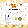 1Pc Felt Pompom Ball Hanging Streamer DIY-PH0036-23-2