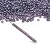 12/0 FGB Grade A Round Glass Seed Beads SEED-Q011-01-3