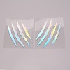 Waterproof PET Personality Ghost Claw Car Stickers DIY-WH0258-48C-1