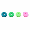 Handmade Polymer Clay Beads CLAY-T019-02B-36-2