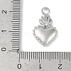 Brass Micro Pave Cubic Zirconia Pendants KK-I719-42P-3