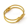 Brass Bangle Making KK-G315-01G-3