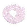 Electroplate Glass Beads Strands LS-EGLA-A044-J6mm-A02-3