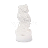 Natural Selenite Figurines DJEW-Q006-01G-1