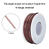 Round Aluminum Wire AW-BC0003-32E-1.5mm-3