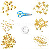 DIY Jewelry Kits sgDIY-SZ0001-04-6mm-4