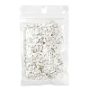 Natural Howlite Chip Beads G-FS0001-12-7