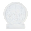 Christmas Theme DIY Silicone Candle Display Molds LS-SIMO-H021-03B-3