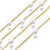Handmade Brass Chains CHC-CJ0001-25-1