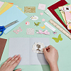 DIY Teachers' Day Theme Envelope & Card Kids Craft Kits AJEW-WH0473-15-3