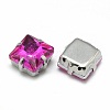 Sew on Rhinestone RGLA-T037-12x12mm-10-2