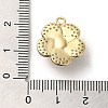 Rack Plating Brass Cubic Zirconia Pendants KK-M267-04G-3