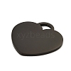 Valentine's Day 304 Stainless Steel Pendants SA-E001-13EB-2