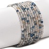 Natural K2 Stone Beads Strands GG-CBA9631-A01-2mm-2