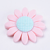 Food Grade Eco-Friendly Silicone Focal Beads SIL-T042-01-1