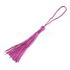 Polyester Tassel Big Pendant Decorations OCOR-Q023-13-01-2