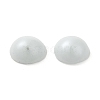 Opaque Glass Cabochons GLAA-B012-04B-2