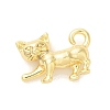 Brass Charms KK-Z073-02G-1