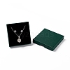 Paper with Sponge Mat Necklace Boxes OBOX-G018-01B-01-1