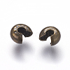 Iron Crimp Beads Covers X-IFIN-H029-NFAB-NF-2