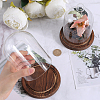 SUNNYCLUE 1Pc Glass Dome Cover AJEW-SC0002-60A-04-3